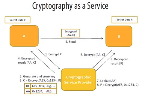 Secure Your Data With Professional Cryptographic Services